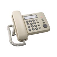 Проводной телефон Panasonic KX-TS2352RUB (черный) - Превью изображения №6 — Интернет-магазин Nexton