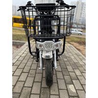 Электроскутер Terax Cargo ZG - Превью изображения №2 — Интернет-магазин Nexton