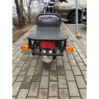 Электроскутер Terax Cargo ZG - Превью изображения №9 — Интернет-магазин Nexton