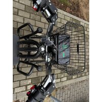 Электроскутер Terax Cargo ZG - Превью изображения №11 — Интернет-магазин Nexton