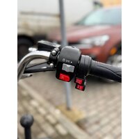 Электроскутер Terax Cargo ZG - Превью изображения №12 — Интернет-магазин Nexton