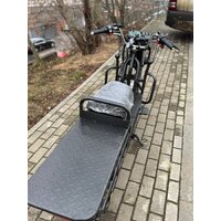 Электроскутер Terax Cargo ZG - Превью изображения №6 — Интернет-магазин Nexton