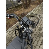 Электроскутер Terax Cargo ZG - Превью изображения №14 — Интернет-магазин Nexton