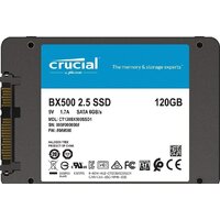 SSD Crucial BX500 240GB CT240BX500SSD1 - Превью изображения №4 — Интернет-магазин Nexton