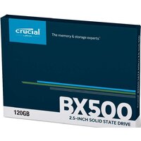 SSD Crucial BX500 240GB CT240BX500SSD1 - Превью изображения №5 — Интернет-магазин Nexton