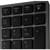 Клавиатура SVEN KB-E5000 - Превью изображения №4 — Интернет-магазин Nexton