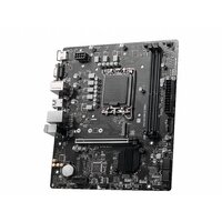 Материнская плата MSI PRO H610M-E DDR4 - Превью изображения №2 — Интернет-магазин Nexton