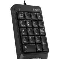 Цифровой блок A4Tech FK13P (черный) - Превью изображения №3 — Интернет-магазин Nexton