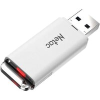 USB Flash Netac U185 USB3.2 32GB NT03U185N-032G-32WH - Превью изображения №3 — Интернет-магазин Nexton
