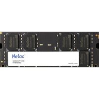 Netac Basic 16GB DDR4 SODIMM PC4-21300 NTBSD4N26SP-16