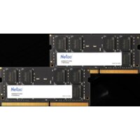 Оперативная память Netac Basic 16GB DDR4 SODIMM PC4-21300 NTBSD4N26SP-16 - Превью изображения №2 — Интернет-магазин Nexton