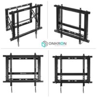 Кронштейн для информационной панели Onkron PRO7M (черный) - Превью изображения №3 — Интернет-магазин Nexton