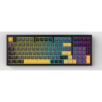 Клавиатура Ritmix RKB-598BL (черный/серый) - Превью изображения №2 — Интернет-магазин Nexton