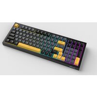 Клавиатура Ritmix RKB-598BL (черный/серый) - Превью изображения №3 — Интернет-магазин Nexton