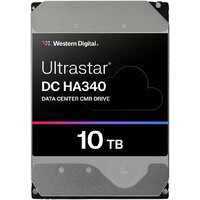 WD Ultrastar DC HA340 10TB WUS721210BLE6L4