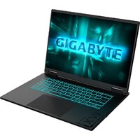 Игровой ноутбук Gigabyte Gaming A16 GA63H 3THK3KZ894SD - Превью изображения №3 — Интернет-магазин Nexton