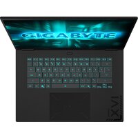 Игровой ноутбук Gigabyte Gaming A16 GA63H 3THK3KZ894SD - Превью изображения №2 — Интернет-магазин Nexton