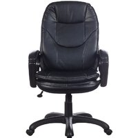 Офисное кресло Бюрократ CH-868LT (черный) - Превью изображения №2 — Интернет-магазин Nexton