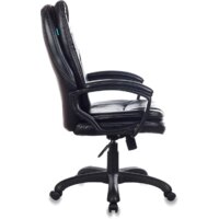 Офисное кресло Бюрократ CH-868LT (черный) - Превью изображения №3 — Интернет-магазин Nexton