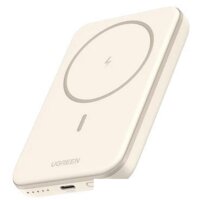 Внешний аккумулятор Ugreen PB560 5000mAh (бежевый) - Превью изображения №3 — Интернет-магазин Nexton