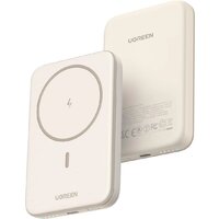 Внешний аккумулятор Ugreen PB560 5000mAh (бежевый) - Превью изображения №2 — Интернет-магазин Nexton