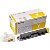 INTEGRAL TK-580Y (аналог Kyocera TK-580Y)