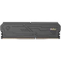 Оперативная память Netac Shadow III 32ГБ DDR4 3200 МГц NTSHD4P32SP-32K - Превью изображения №6 — Интернет-магазин Nexton