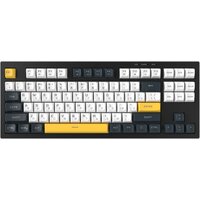 Ritmix RKB-587BL (черный/белый)