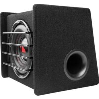 Корпусной активный сабвуфер Nakamichi NBX251A - Превью изображения №3 — Интернет-магазин Nexton