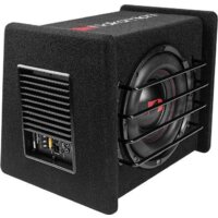Корпусной активный сабвуфер Nakamichi NBX251A - Превью изображения №4 — Интернет-магазин Nexton