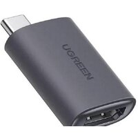 Ugreen US320 70450 HDMI - USB Type-C (серый)
