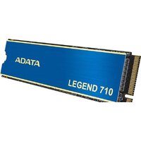SSD ADATA Legend 710 256GB ALEG-710-256GCS - Превью изображения №2 — Интернет-магазин Nexton