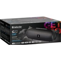 Беспроводная колонка Defender G22 - Превью изображения №6 — Интернет-магазин Nexton
