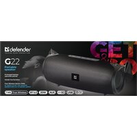 Беспроводная колонка Defender G22 - Превью изображения №5 — Интернет-магазин Nexton