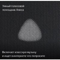 Умная колонка Яндекс Станция Макс (с хабом умного дома Zigbee, графит) - Превью изображения №10 — Интернет-магазин Nexton