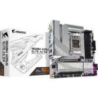 Материнская плата Gigabyte B650M Aorus Elite AX Ice - Превью изображения №6 — Интернет-магазин Nexton