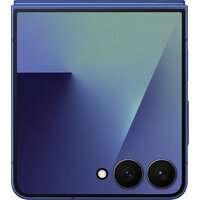 Телефон Samsung Galaxy Z Flip7 SM-F766B 12GB/512GB (синий) - Превью изображения №3 — Интернет-магазин Nexton