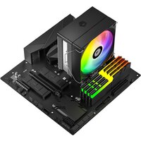 Кулер для процессора ID-Cooling SE-214-XT V2 ARGB - Превью изображения №9 — Интернет-магазин Nexton