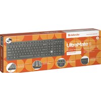Клавиатура Defender UltraMate SM-535 RU - Превью изображения №5 — Интернет-магазин Nexton