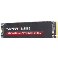 SSD Patriot Viper VP4300 Lite 2TB VP4300L2TBM28H - Превью изображения №3 — Интернет-магазин Nexton