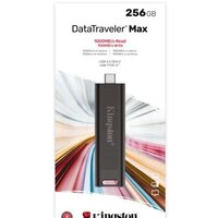 USB Flash Kingston DataTraveler Max Type-C 256GB - Превью изображения №5 — Интернет-магазин Nexton