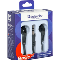 Наушники Defender Basic 610 - Превью изображения №2 — Интернет-магазин Nexton