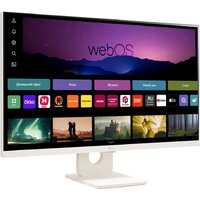 Smart монитор LG MyView Smart Monitor 27SR50F-W - Превью изображения №3 — Интернет-магазин Nexton
