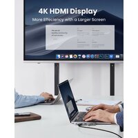 USB-хаб Ugreen CM251 60559 - Превью изображения №3 — Интернет-магазин Nexton