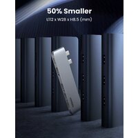 USB-хаб Ugreen CM251 60559 - Превью изображения №6 — Интернет-магазин Nexton