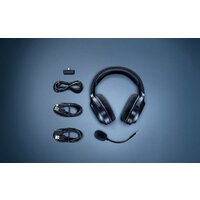 Наушники Razer Barracuda X 2022 (черный) - Превью изображения №7 — Интернет-магазин Nexton