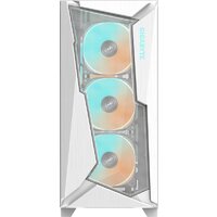 Корпус Gigabyte C301 Glass V2 (белый) - Превью изображения №4 — Интернет-магазин Nexton