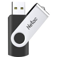 USB Flash Netac U505 USB 2.0 64GB NT03U505N-064G-20BK - Превью изображения №2 — Интернет-магазин Nexton