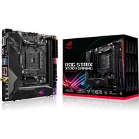 Материнская плата ASUS ROG Strix X570-I Gaming - Превью изображения №6 — Интернет-магазин Nexton