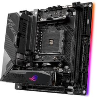 Материнская плата ASUS ROG Strix X570-I Gaming - Превью изображения №3 — Интернет-магазин Nexton